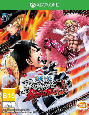 One Piece Burning Blood XBOX
