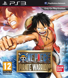One Piece Pirate Warriors PS3