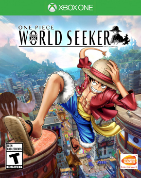 ONE PIECE World Seeker Xbox
