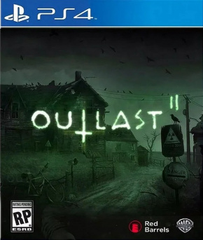 Outlast 2 PS4