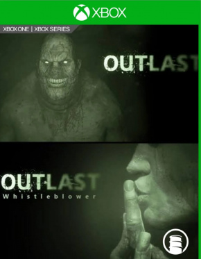 Outlast Bundle of Terror Xbox