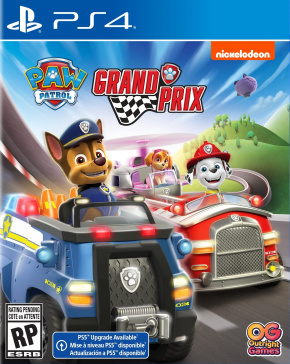 Patrulha Canina Grand Prix PS4 & PS5 Midia Digital