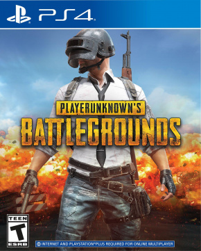 PLAYERUNKNOWN'S BATTLEGROUNDS PS4 Midia Digital