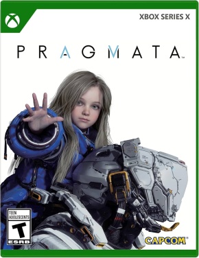 PRAGMATA Xbox Series