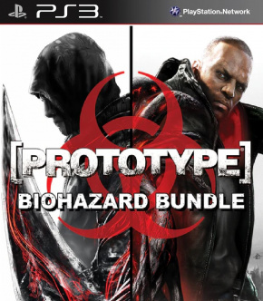 Prototype Franchise Pack PS3