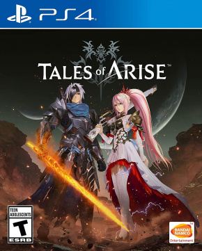 Tales of Arise PS4 & PS5 Midia Digital