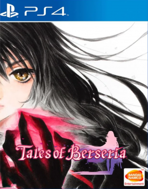 TALES OF BERSERIA PS4 Midia Digital