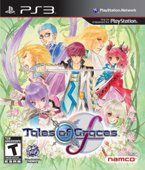 Tales of Grace f PS3 Midia Digital