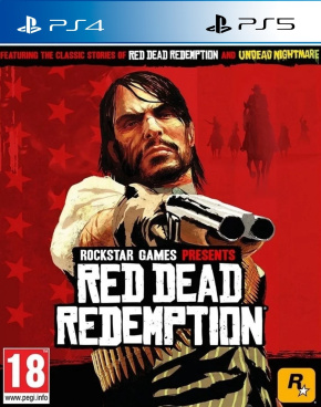 Red Dead Redemption Midia Digital