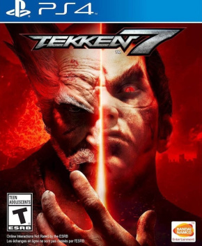 TEKKEN 7 PS4