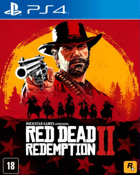 Red Dead Redemption 2 PS4 Midia Digital