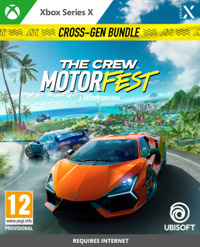 The Crew Motorfest Xbox