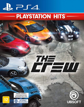 The Crew PS4