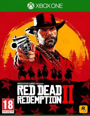 Red Dead Redemption 2 Xbox Midia Digital