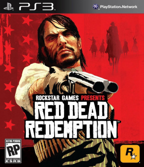 Red Dead Redemption PS3 Midia Digital