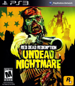 Red Dead Redemption Undead Nightmares Midia Digital