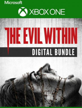 The Evil Within Digital Bundle Xbox Mídia Digital