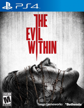 The Evil Within PS4 Mídia Digital