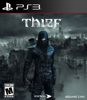 Thief PS3 Mídia Digital