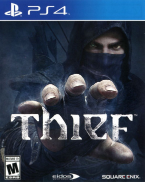 Thief PS4 Mídia Digital