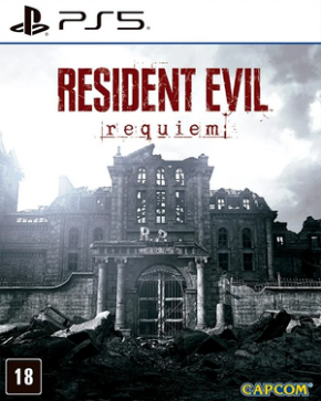 Resident Evil Requiem PS5
