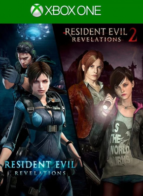 Resident Evil Revelations 1 & 2 Bundle Xbox