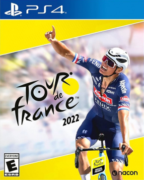 Tour de France 2022 PS4 Mídia Digital