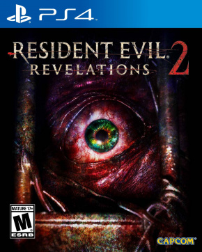 Resident Evil Revelations 2 Edição de Luxo PS4