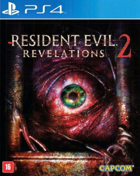 Resident Evil Revelations 2 PS4