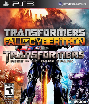 Transformers Franchise Pack PS3