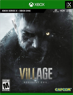 Resident Evil Village Xbox