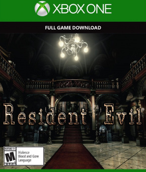 Resident Evil Xbox