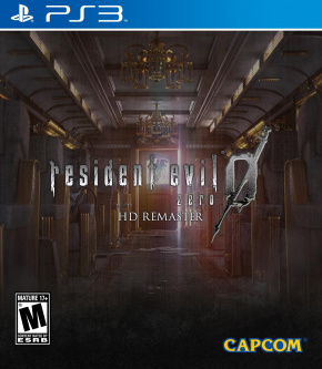 Resident Evil Zero PS3
