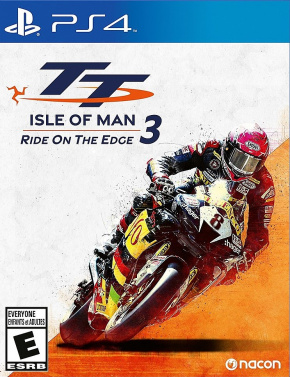 TT Isle Of Man Ride on the Edge 3 PS4 & PS5 Mídia Digital