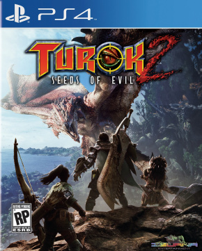 Turok 2 Seeds Of Evil PS4