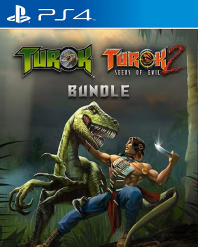 Turok Bundle PS4