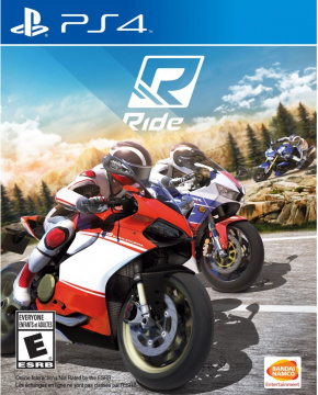 Ride PS4