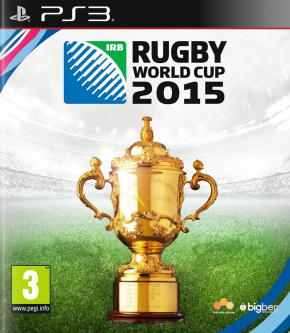 Rugby World Cup 2015 PS3 Midia Digital