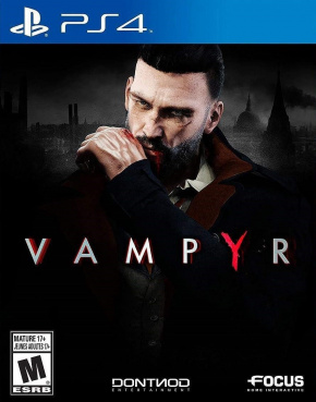 Vampyr PS4