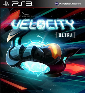 Velocity Ultra PS3 Mídia Digital