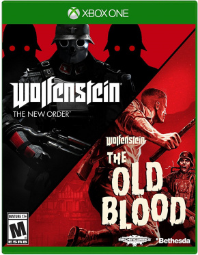 Wolfenstein The Two-Pack Mídia Digital