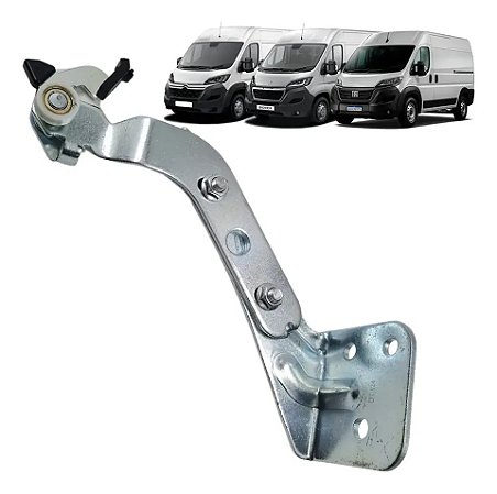 Guia Inferior Porta Correr Salão Ducato Jumper Boxer 2018...