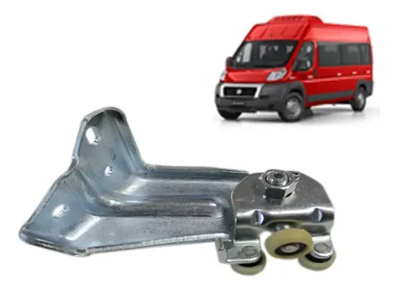 Carrinho Superior Porta Central Ducato 2.3 2018 A 2024