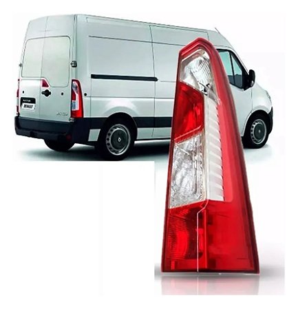 Lanterna Traseira Renault Master 2.3 16v Le / Ld 2014 A 2023