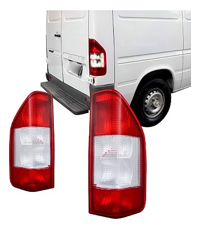 Lanterna Traseira Sprinter 2003 2004 05 06 07 08 09 10 2011