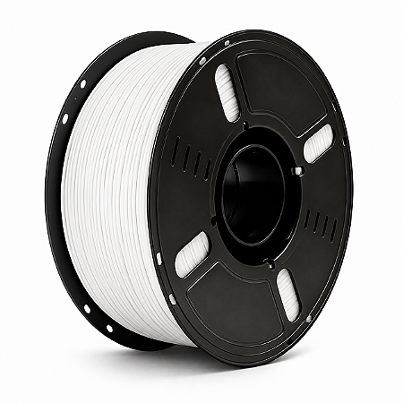 Filamento PLA BRANCO HIGHSPEED Premium 3D 1.75mm 1KG para Impressora 3D Maxx3DLab