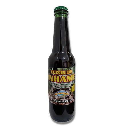Elixir de Inhame Composto Al Natural 355ml