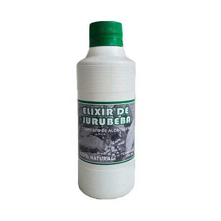 Elixir de Jurubeba 250ml