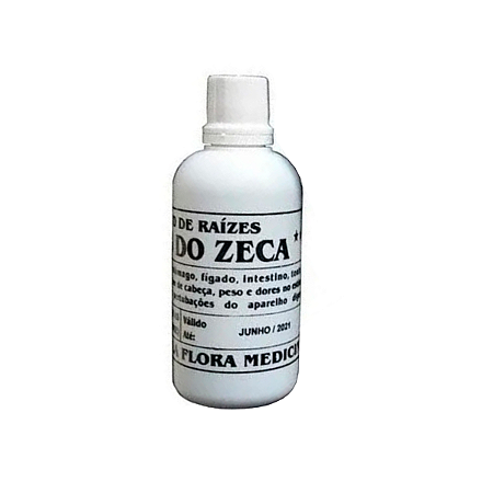 Gotas do Zeca 100ml