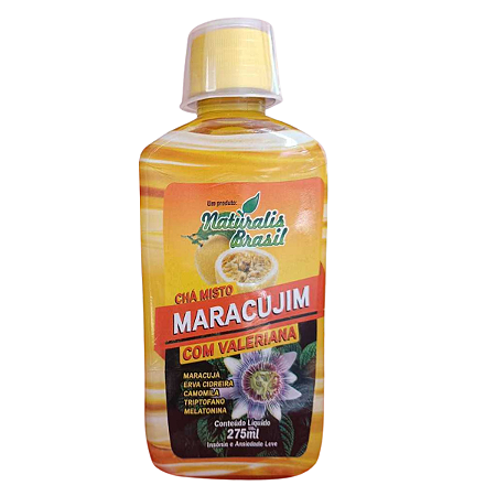 Maracujim Naturalis Brasil 275ml